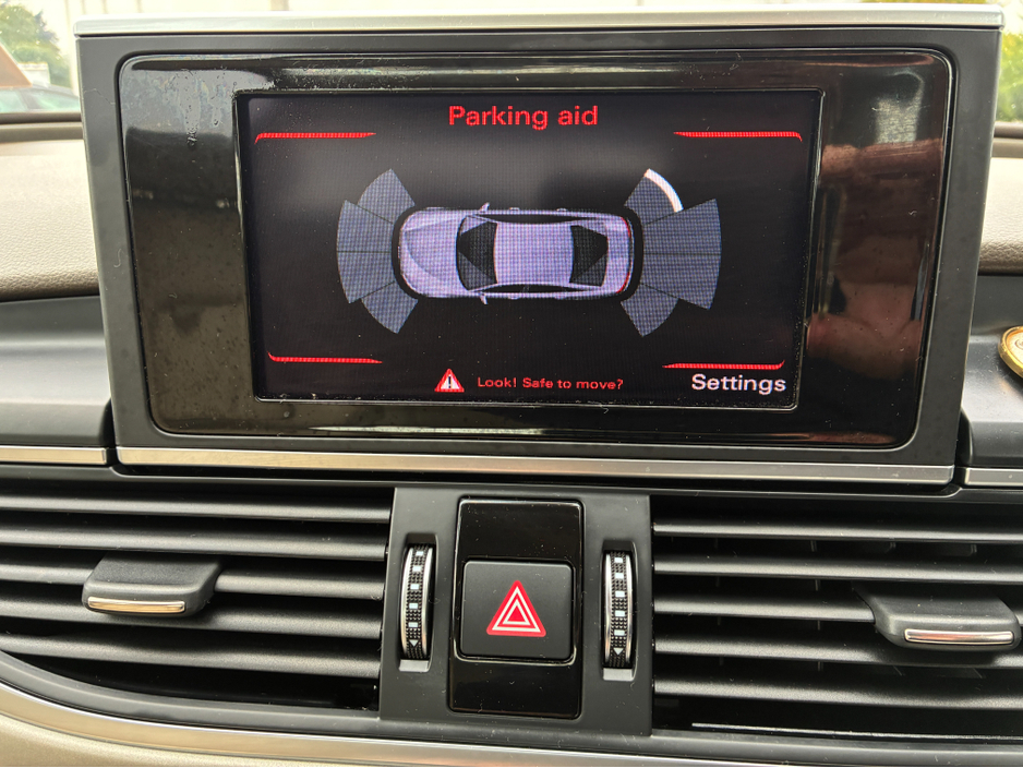 2017 Audi A6 2L Diesel For Sale Images