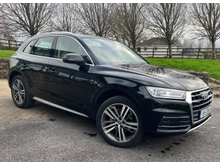 Audi Q5 2.0 TDI Q5 SE 4DR AUTO 40