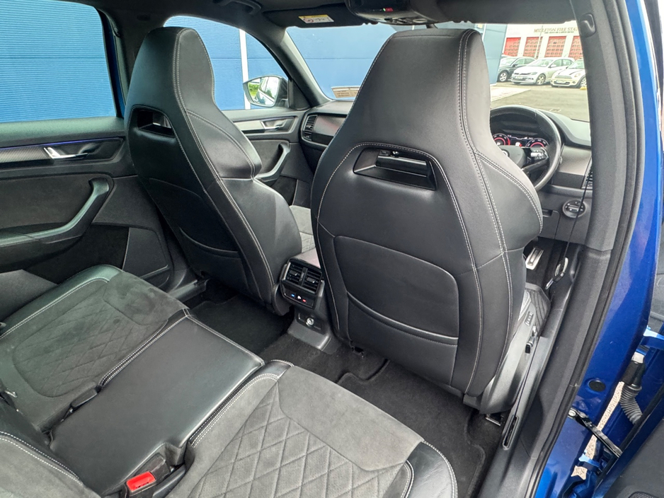 2021 Skoda Kodiaq 2L Diesel For Sale Images