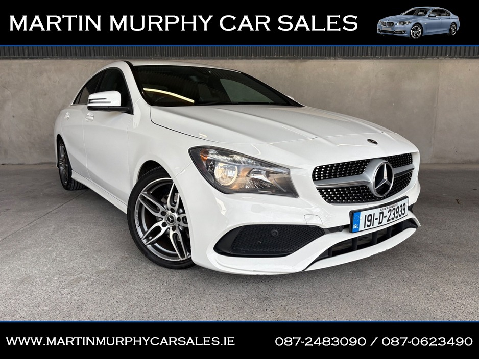 2019 Mercedes-Benz CLA Class For Sale Images