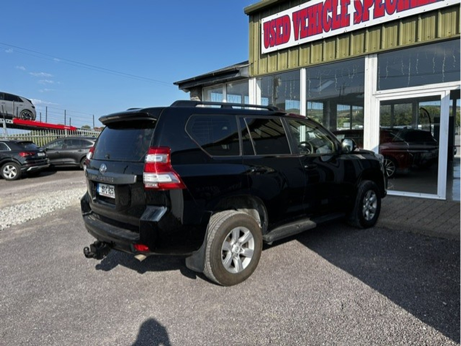 2015 Toyota Landcruiser 3L Diesel For Sale Images