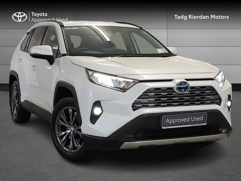 Used Toyota RAV4 2024 in Meath