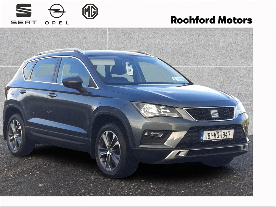 Used SEAT Ateca 2018 in Mayo