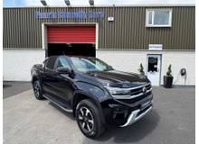 2023 Volkswagen Amarok 2.0L Diesel For Sale Images