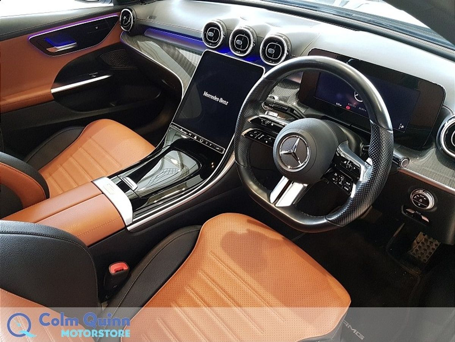 2022 Mercedes-Benz C Class 1.5L Petrol For Sale Images