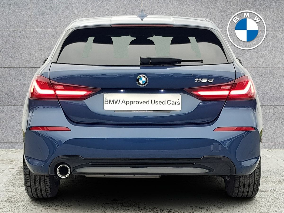 BMW 1 Series 116d Sport — thumbnail 15