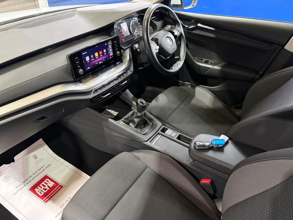 2022 Skoda Octavia 2L Diesel For Sale Images