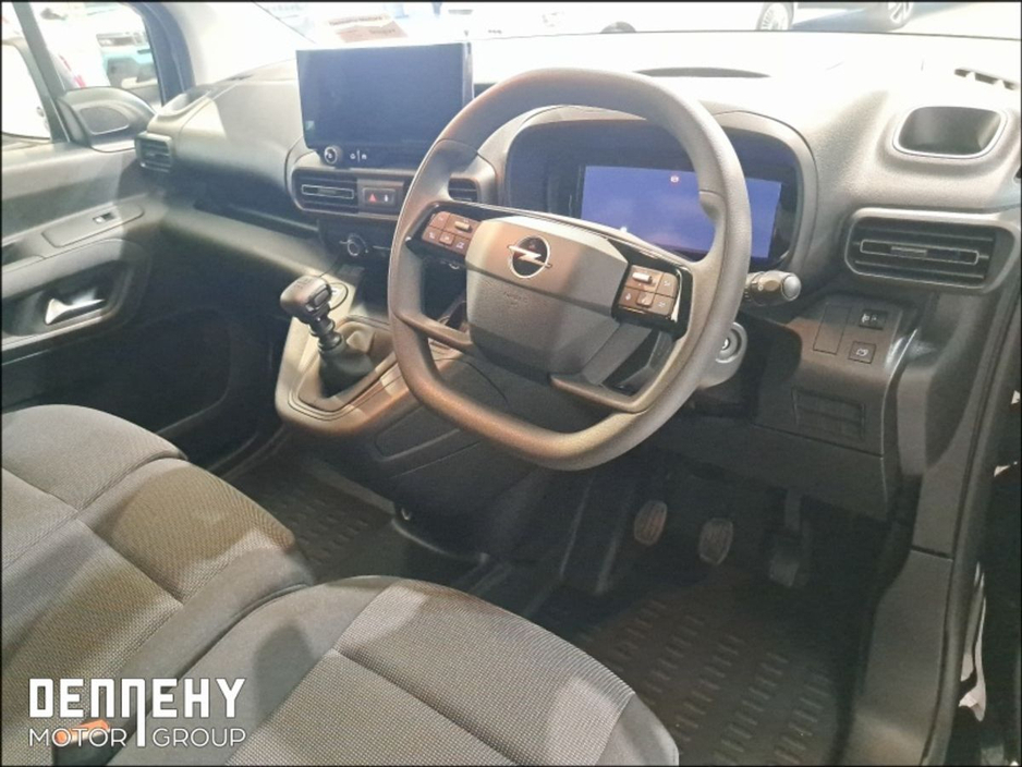 2025 Opel Combo 1.5L Diesel For Sale Images