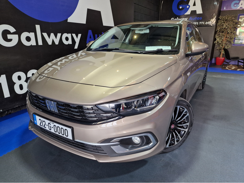 Used Fiat Tipo 2021 in Galway