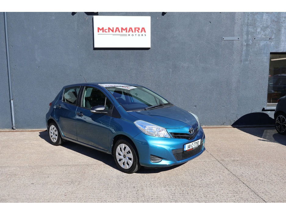 Used Toyota Yaris 2014 in Cork