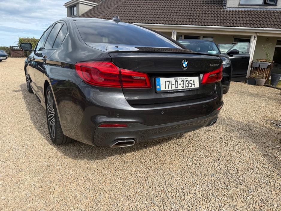 2017 BMW 5 Series 2L Diesel For Sale Images