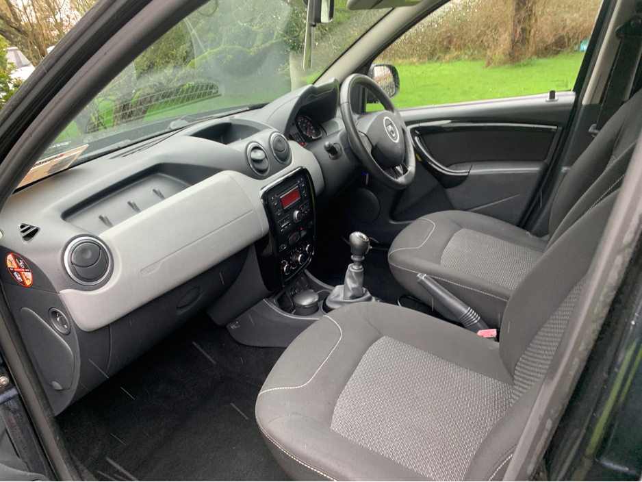 2013 Dacia Duster 1.5L Diesel For Sale Images