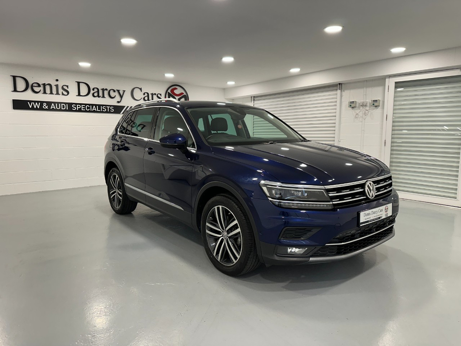 Used Volkswagen Tiguan 2018 in Meath