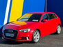 2017 AUDI A3 SPORT 1.4 TFSI AUTO // VALID NCT 08/27 // HEATED SPORT SEATS // APPLE CARPLAY/ANDROID AUTO