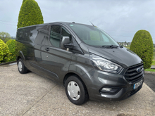 2019 Ford Transit Custom 2L Diesel For Sale Images