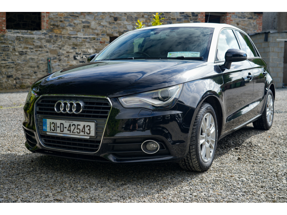 Audi A1 1.4 Petrol Automatic 5Door — thumbnail 5