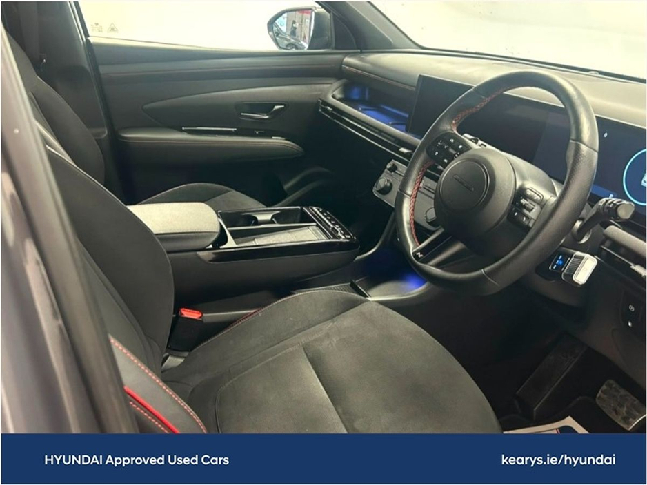 Hyundai Tucson 4WD N Line PHEV Auto 2 Tone Roof — thumbnail 6