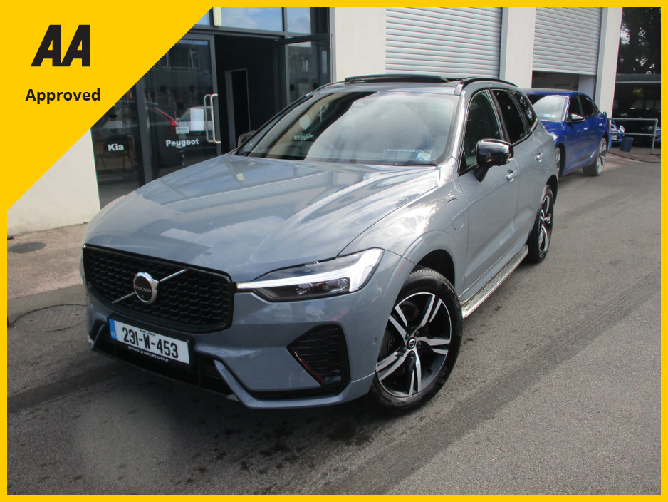 2023 Volvo XC60 2L Petrol Plug-in Hybrid For Sale Images