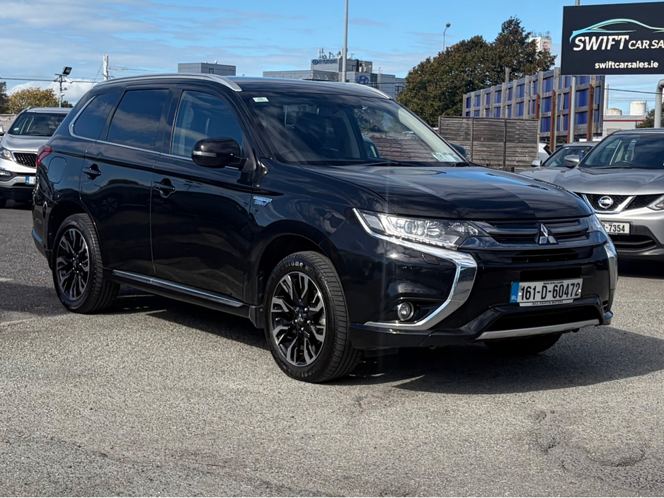 2016 Mitsubishi Outlander