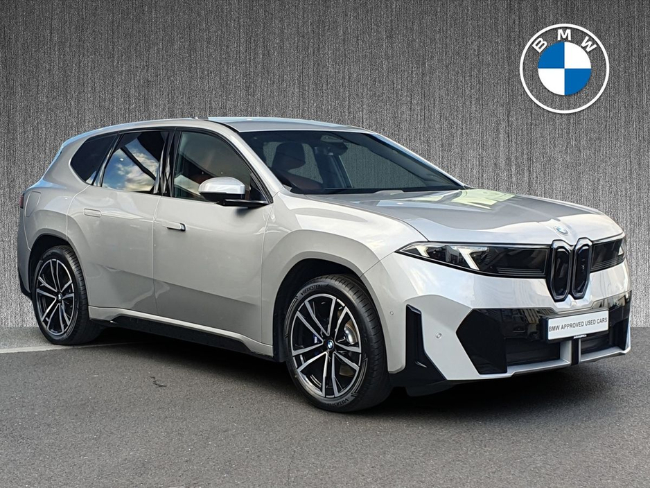 2026 BMW iX3 0L Electric For Sale Images