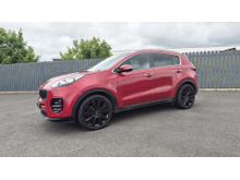 2017 Kia Sportage 1.7L Diesel For Sale Images