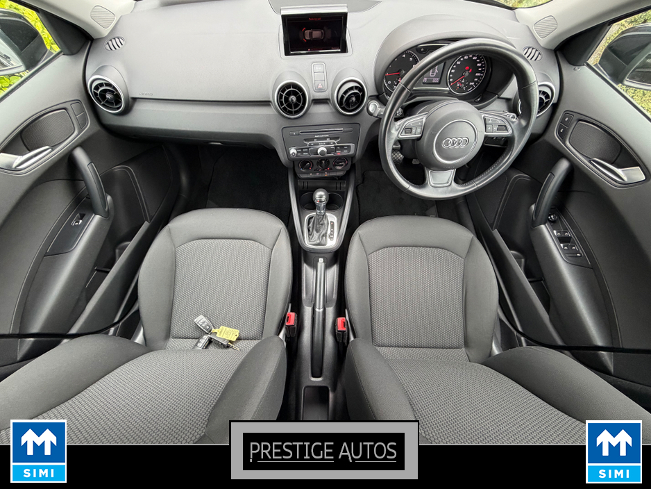 Audi A1 1.0 PETROL AUTO SPORT *CAR ID 02* — thumbnail 16