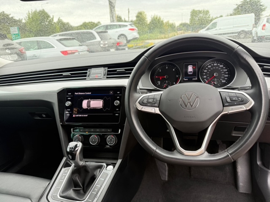 2022 Volkswagen Passat 2L Diesel For Sale Images