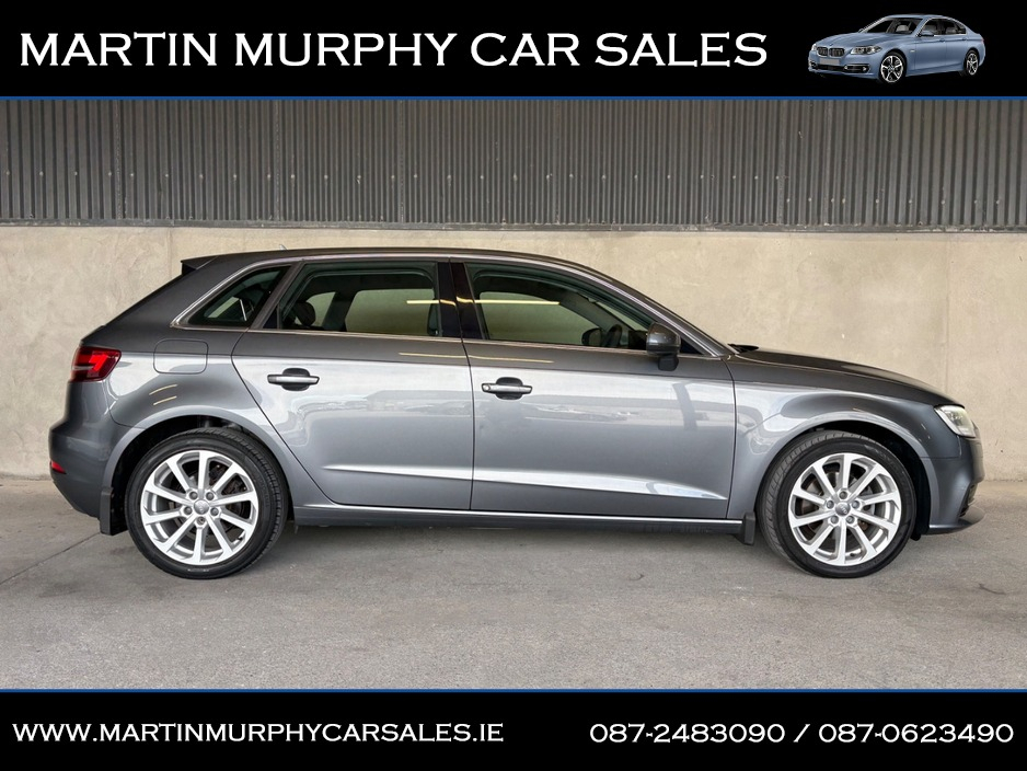 2018 Audi A3 1.6L Diesel For Sale Images