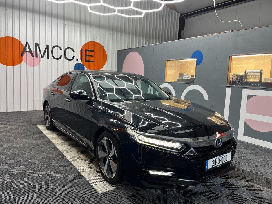 Used Honda Accord 2021 in Dublin