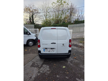2023 Peugeot Partner 1.5L Diesel For Sale Images