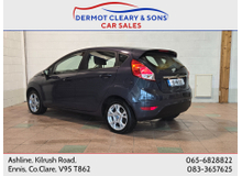 2015 Ford Fiesta 1.2L Petrol For Sale Images