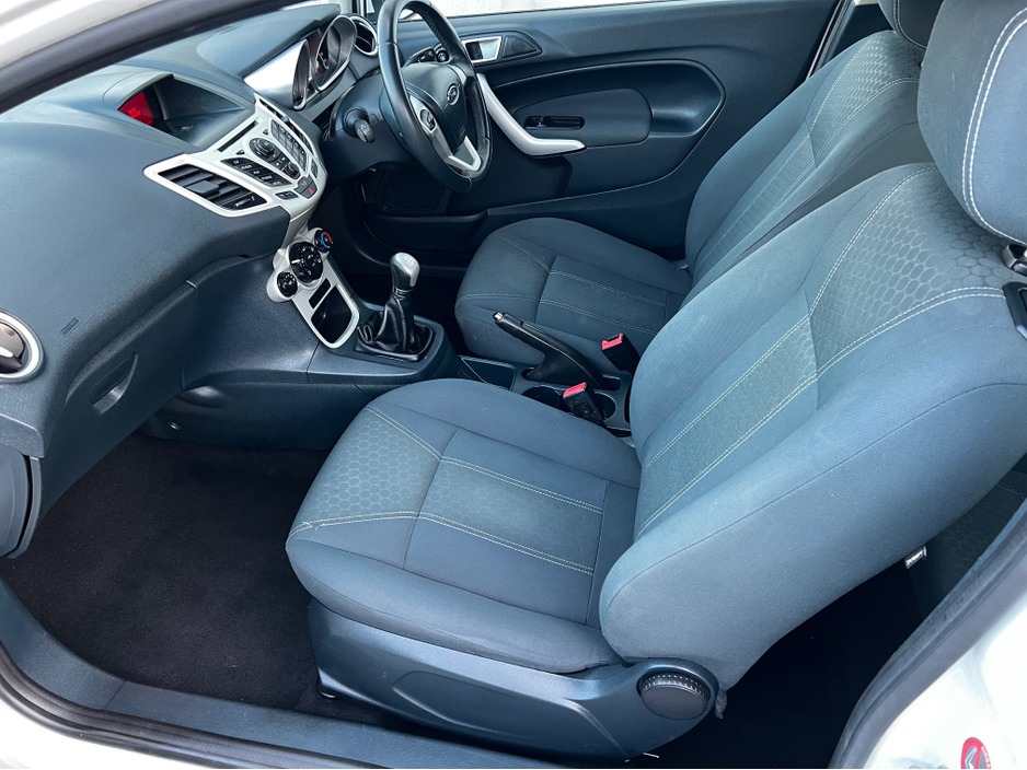 2012 Ford Fiesta 1.2L Petrol For Sale Images