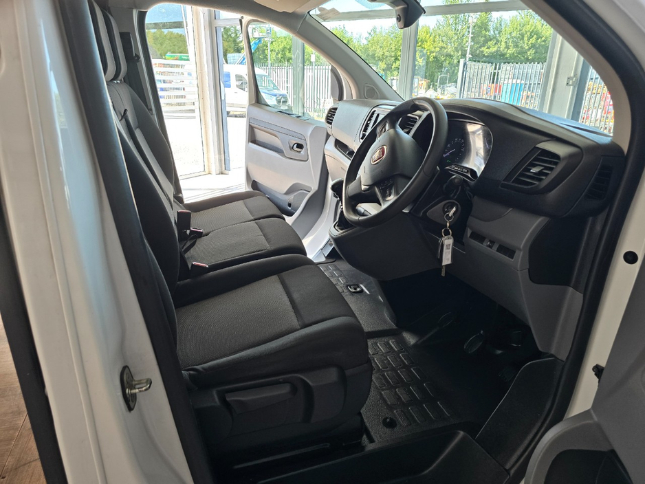 2023 Fiat Scudo 1.5L Diesel For Sale Images