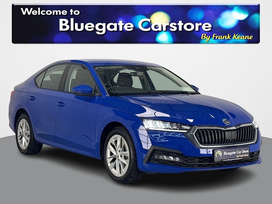 Used Skoda Octavia 2024 in Dublin