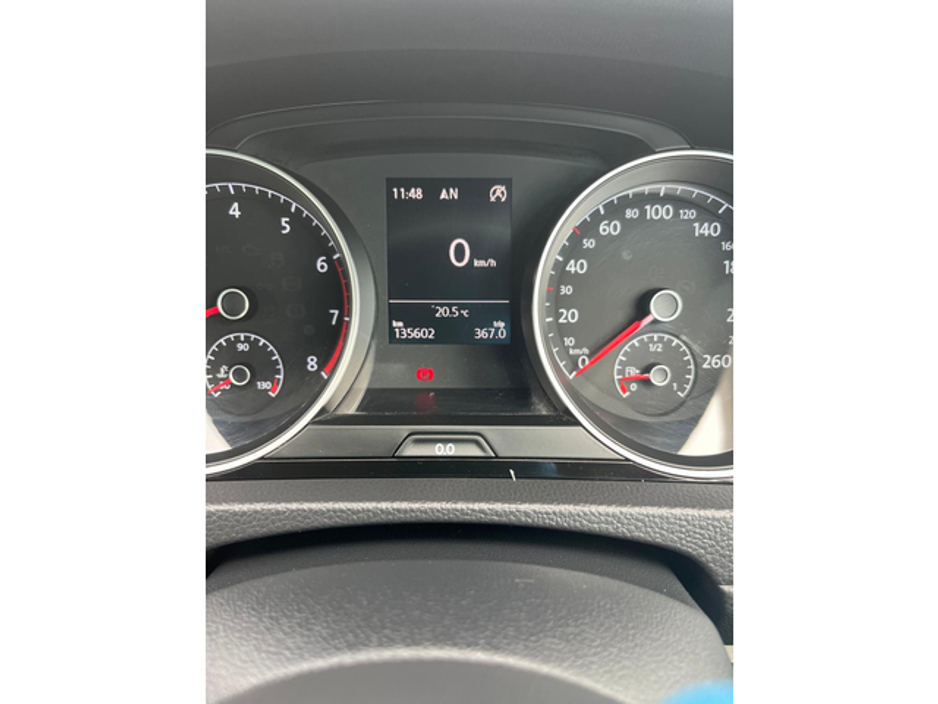 2016 Volkswagen Golf 1.2L Petrol For Sale Images