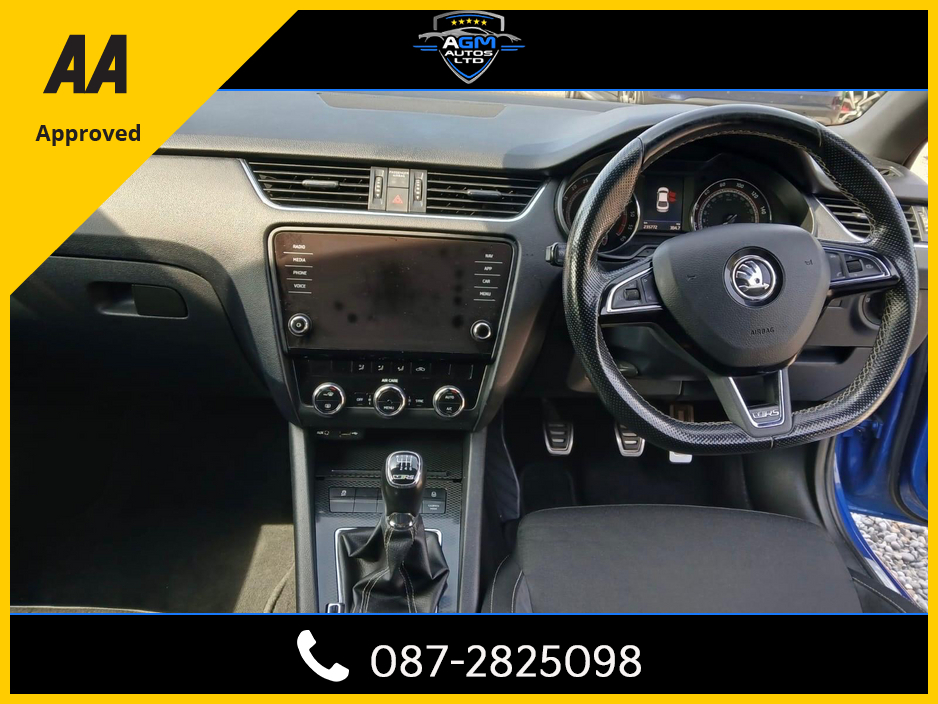 2017 Skoda Octavia 2L Diesel For Sale Images