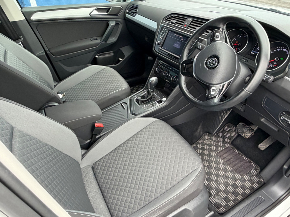 2017 Volkswagen Tiguan 1.4L Petrol For Sale Images
