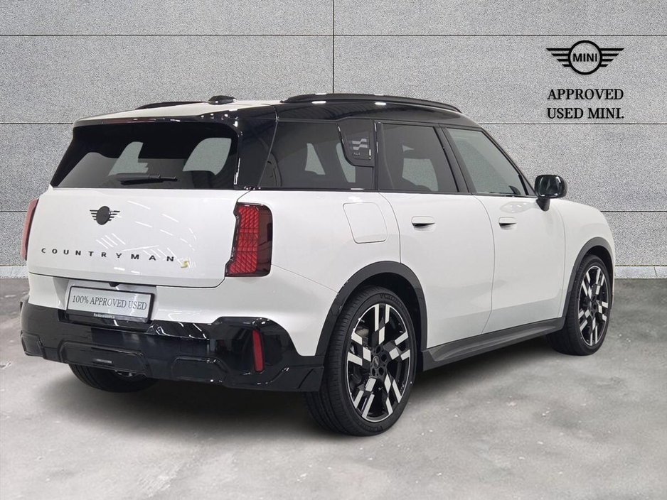 2026 MINI Countryman 0L Electric For Sale Images