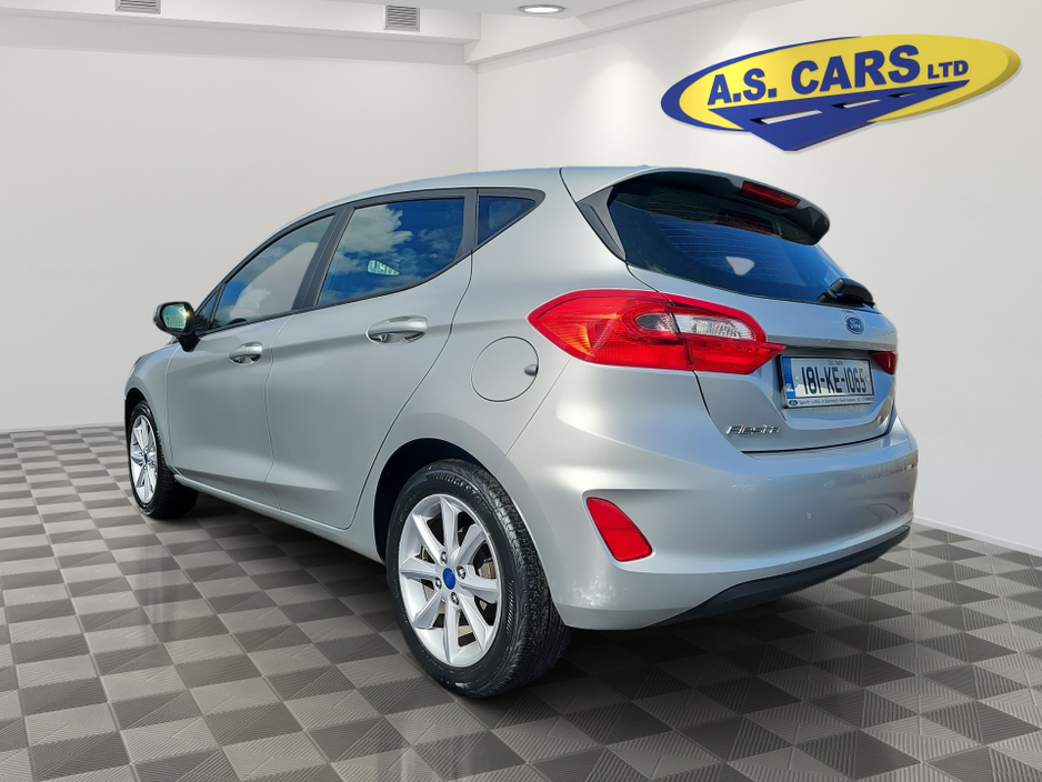 Ford Fiesta 1.1 ZETEC — thumbnail 5
