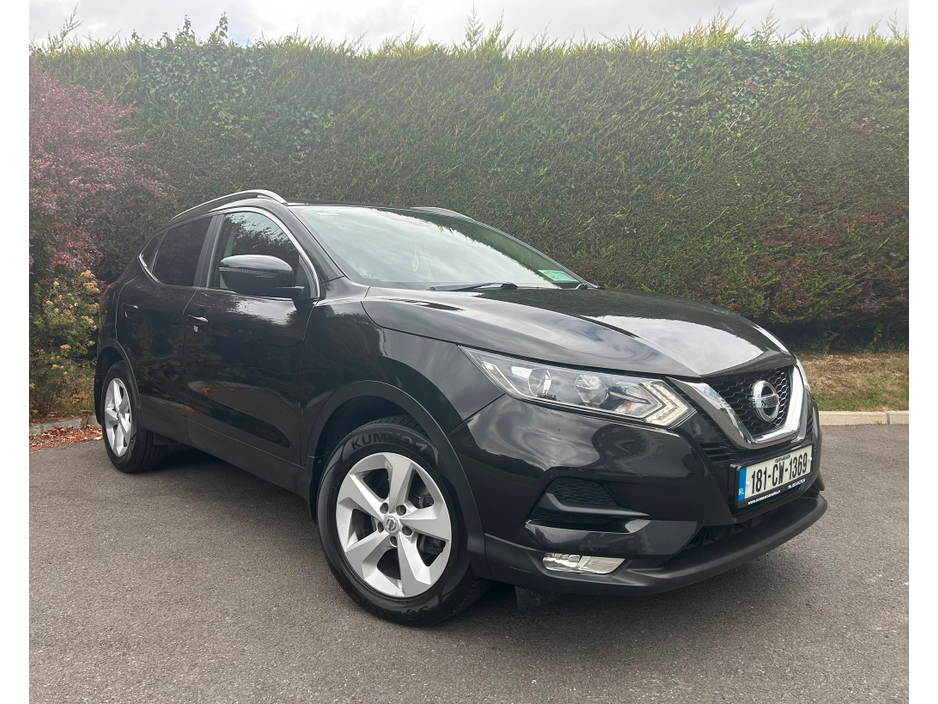 2018 Nissan Qashqai For Sale Images