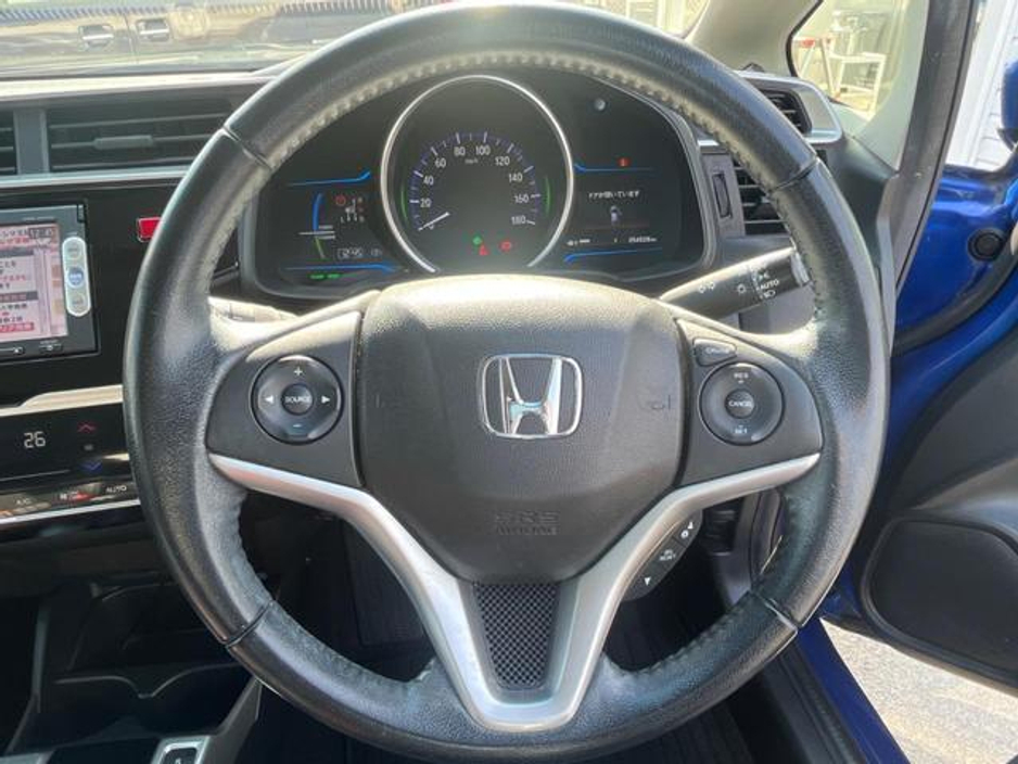 Honda Fit Honda Fit Hybrid Full Specs — thumbnail 14