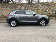 2022 Volkswagen T-Roc 1L Petrol For Sale Images