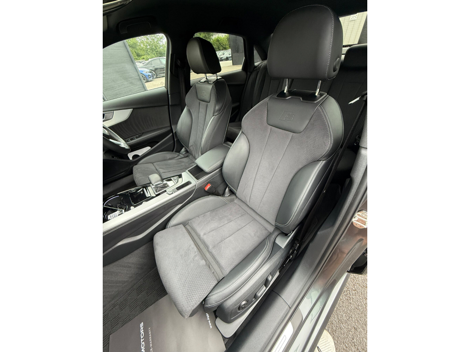 2023 Audi A4 2L Diesel For Sale Images