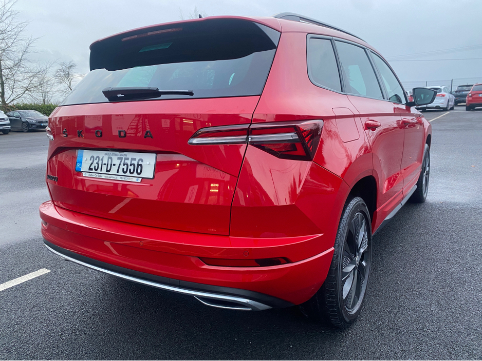 2023 Skoda Karoq 2L Diesel For Sale Images