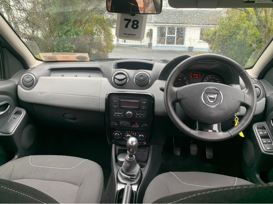 2013 Dacia Duster 1.5L Diesel For Sale Images