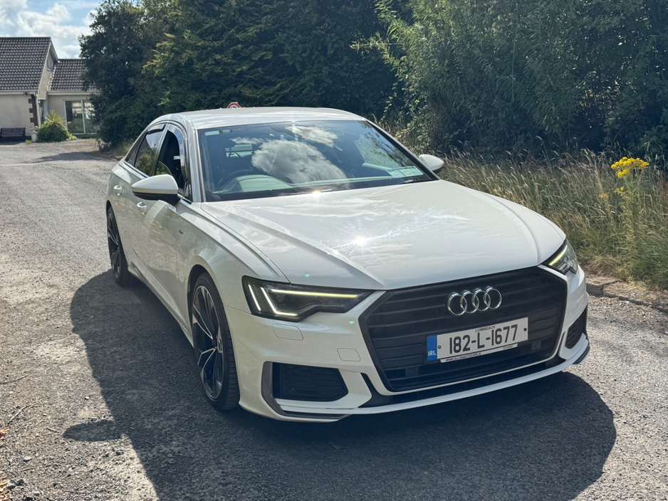 Used Audi A6 2018 in Dublin