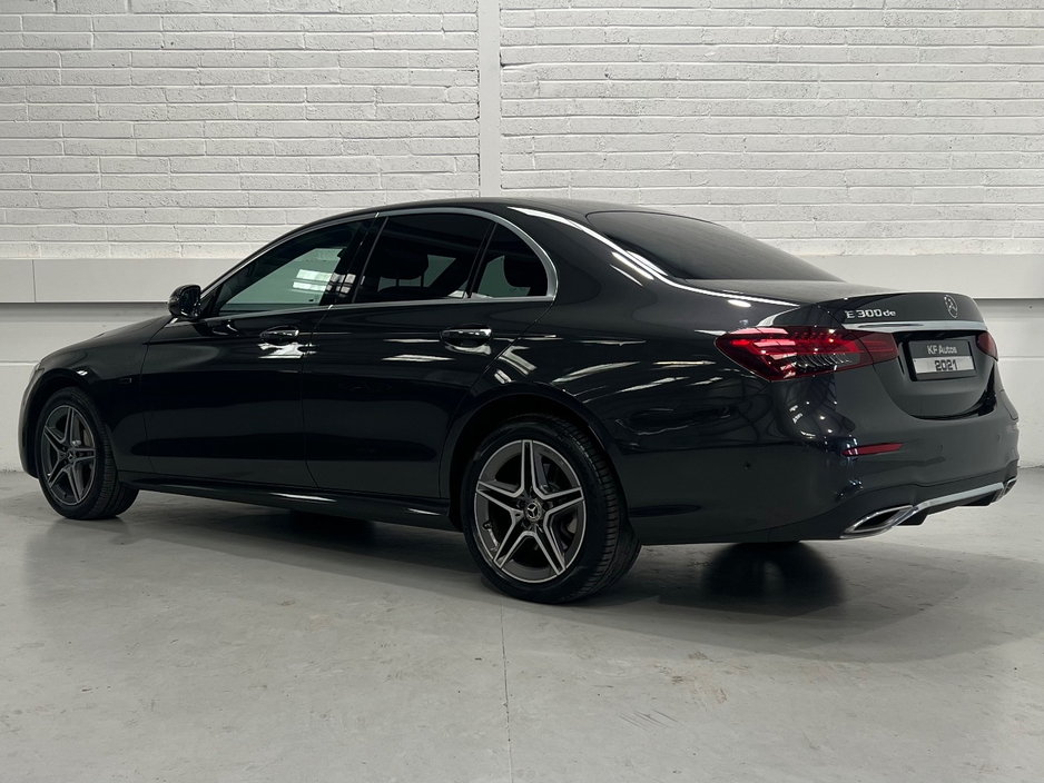 2021 Mercedes-Benz E Class 2L Diesel Hybrid For Sale Images