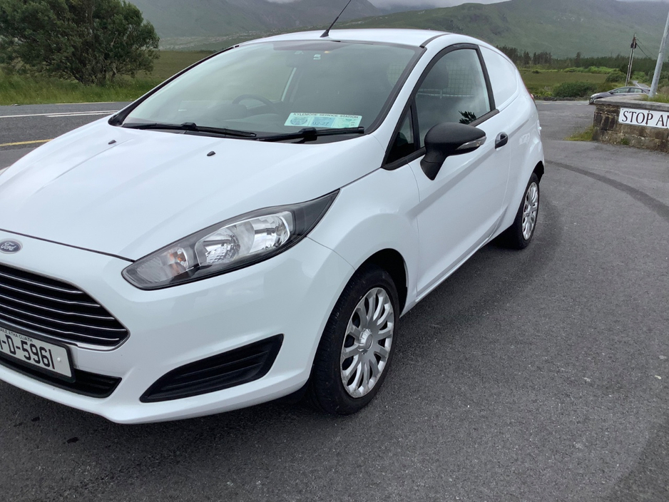 2016 Ford Fiesta 1.5L Diesel For Sale Images