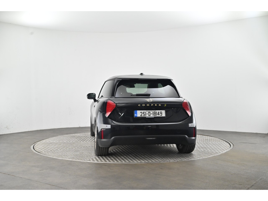 2025 MINI Cooper 0L Electric For Sale Images