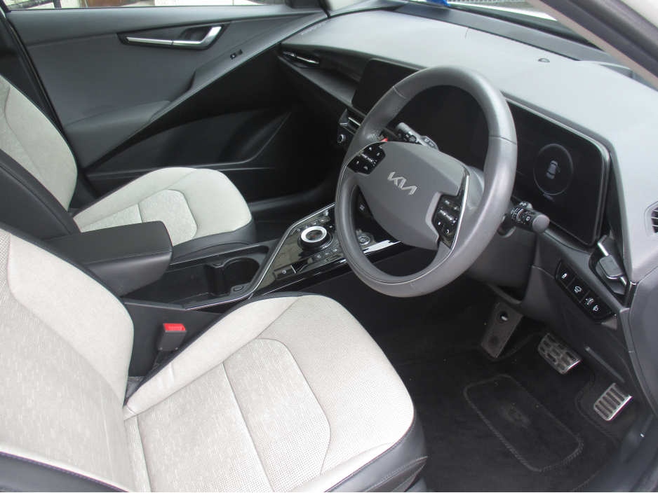 2023 Kia Niro 0L Electric For Sale Images